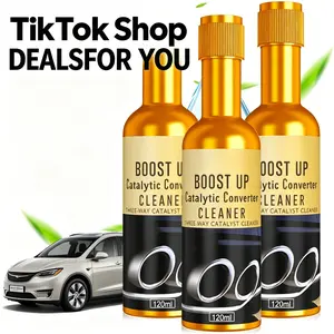 120ml Car Multi-Use Care Set