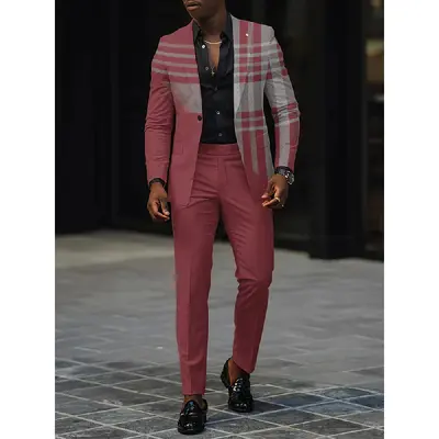 Blazer with Hoodie Men TikTok Shop