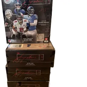 Furyuscardbreaks - 4 2025 topps signature series mega boxes break PYT