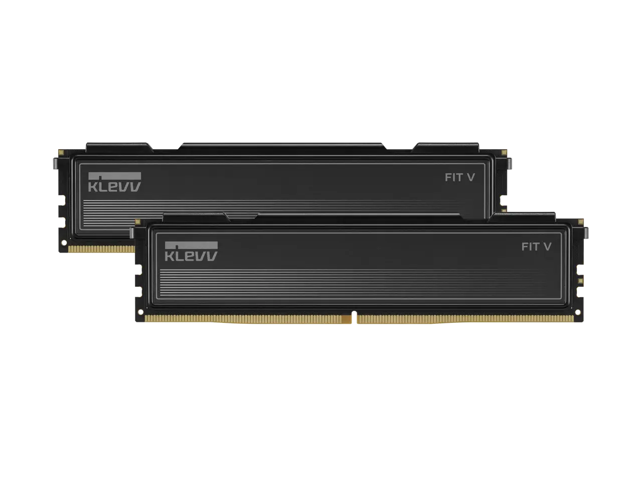 Klevv 32GB (2 x 16GB) DDR5 6000 (PC5 48000) Desktop Memory Model KD5AGU880-60A300L