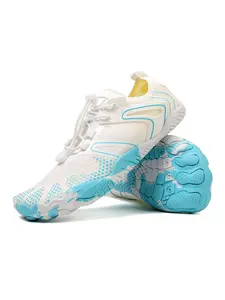 New Unisex Water Shoes, Quick-Dry Barefoot Sports Shoes, Ideal for Rivers Beach Pool Hiking Surfing Kayaking Camping, Comfortable Lightweight Design, Sporty Water Shoes