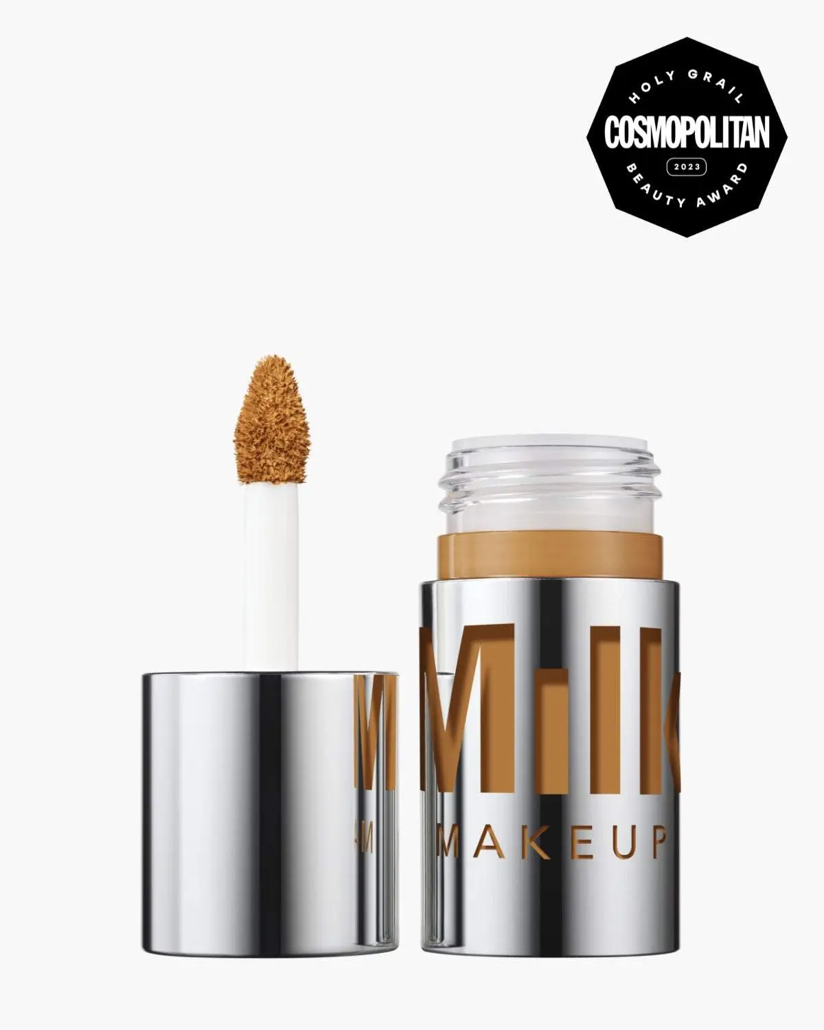 21W - Deep tan with warm undertones