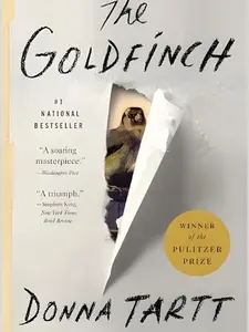The Goldfinch : A Novel (Pulitzer Prize for Fiction)