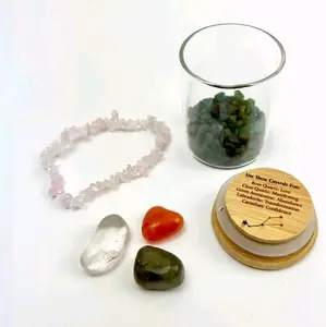 Zodiac Crystal Kit - Complete Set of Crystals