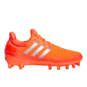 adidas Mens Ultraboost Ultra Boost Football Sneakers Shoes - Orange