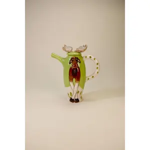 Milu Deer Teapot