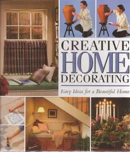 USED-Creative Home Decorating (3-Ring Binder)