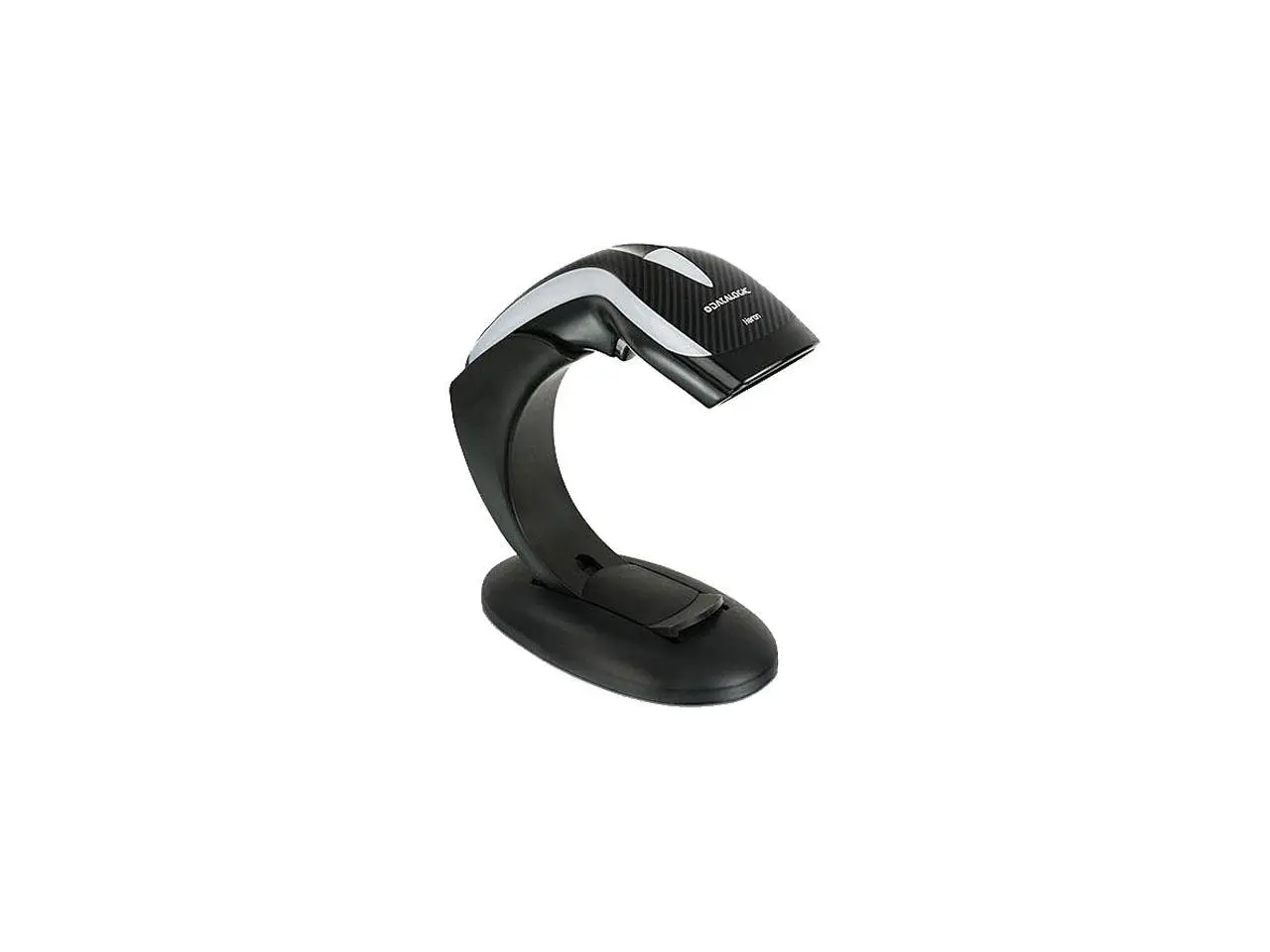 Heron HD3130 Linear Imager Barcode Reader and 1D Scanner, USB Kit, Black - HD3130-BKK1B