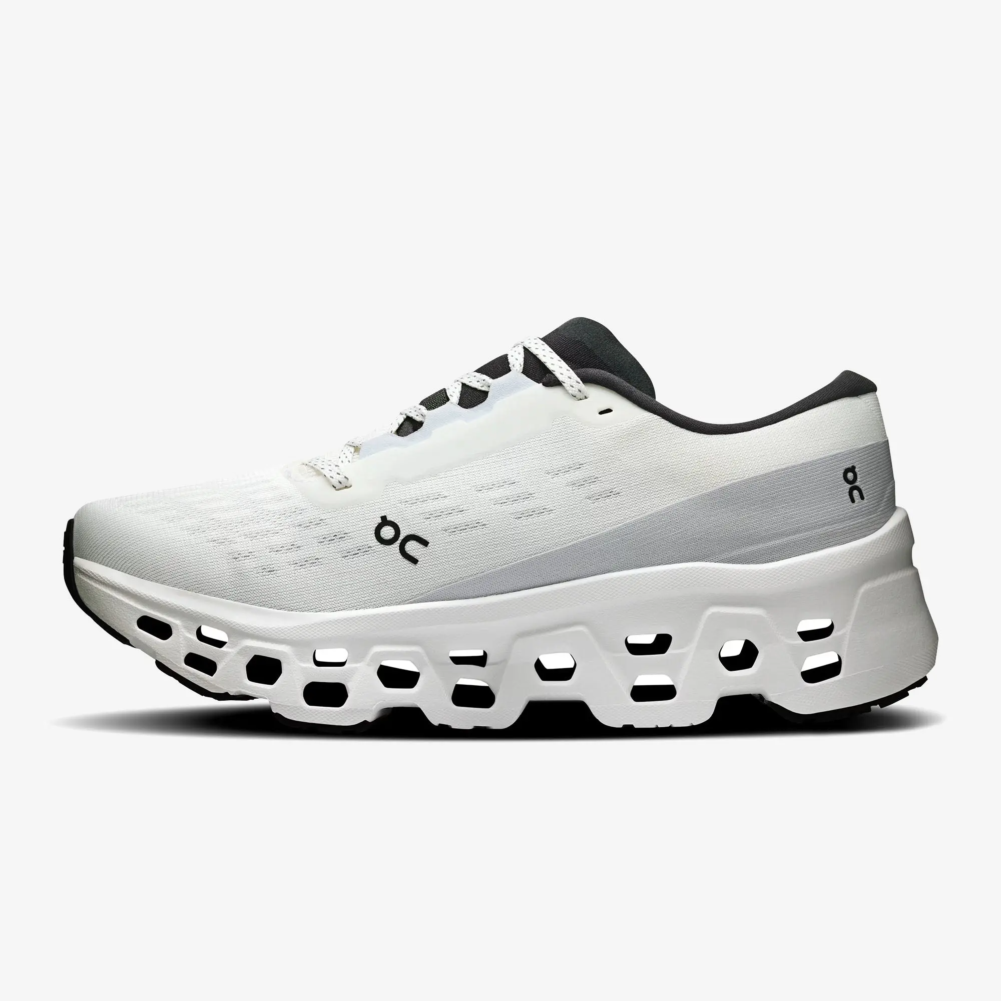On Men's Cloudmonster 3 White