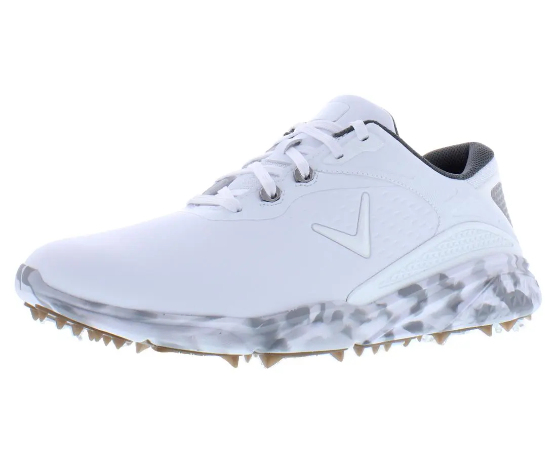 Callaway Coronado V3 Men's Athletic Training Footwear, Men's Sports Shoes, Performance Sneaker, Runner, Walking Shoes, Casual, Casual Trainer, Mesh, Synthetic, Lace-Up