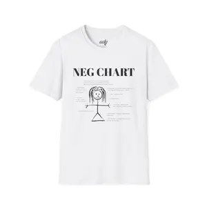 Neg Chart T-Shirt