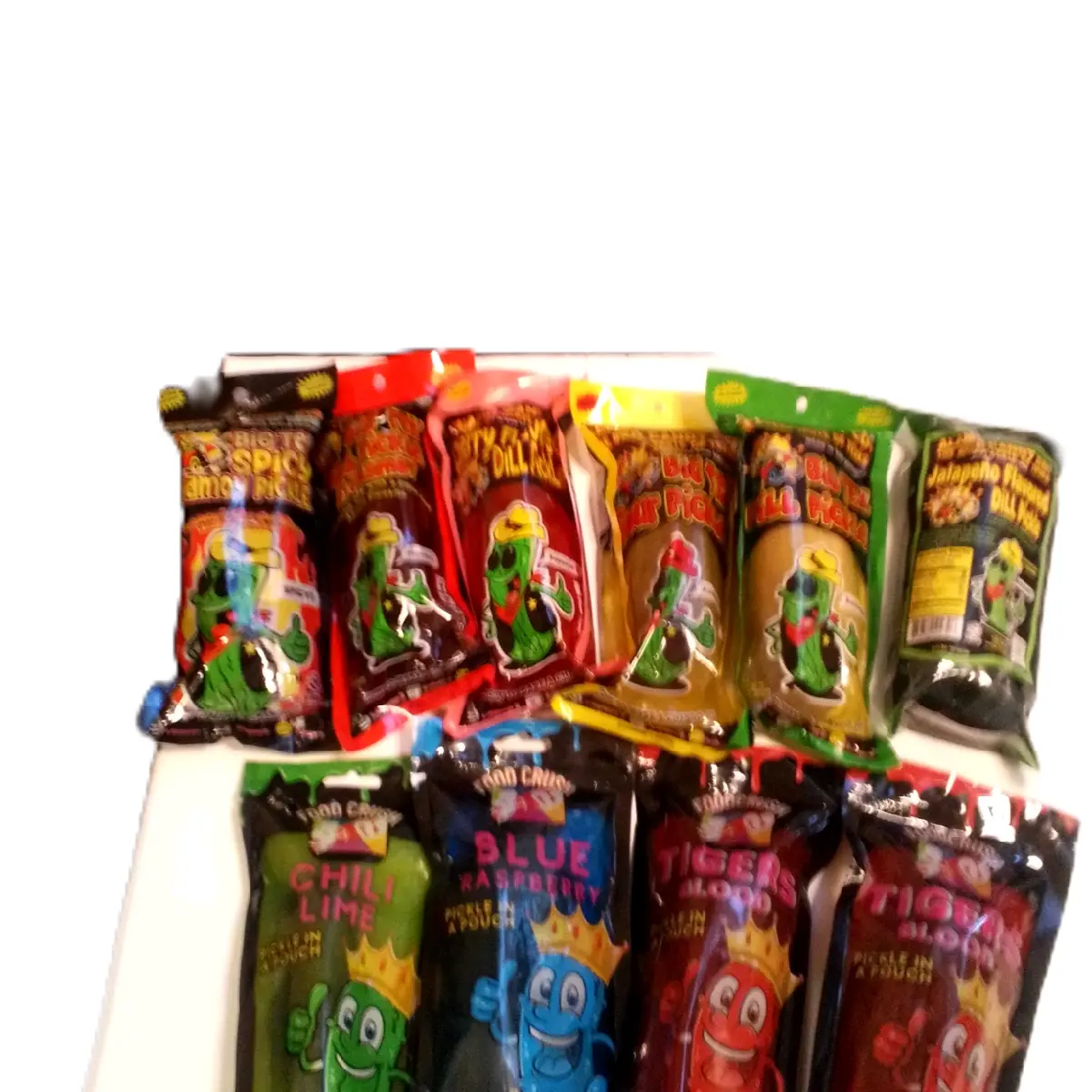Trixies Ultimate Pickle Package