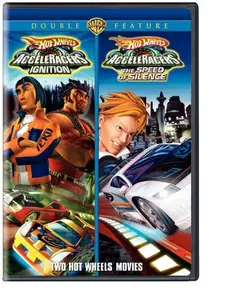 USED-Hot Wheels AcceleRacers: Ignition / Hot Wheels Acceleracers: The Speed Of Silence (Unknown)
