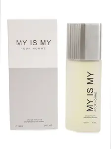 My is My Pour Homme Eau de Toilette Spray Cologne 100ml/3.4fl.oz. - Men's Fragrance