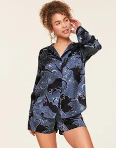 Sammi Convo Blue Sleepwear