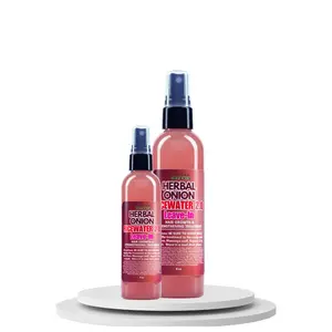 Fermented Herbal Onion Rice Water Leave-In Product (Herbal Moisture)