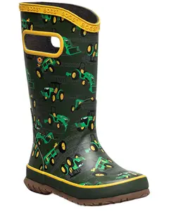 Bogs Boys' ' Rainboot Tractor Rain Boot - 73323-348