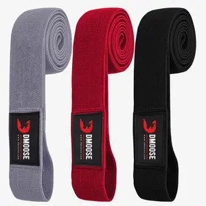 Fabric Resistance Bands for Full-Body Workout - 5 Resistance Levels Fabric Resistance Bands for Full-Body Workout - 5 Resistance Levels