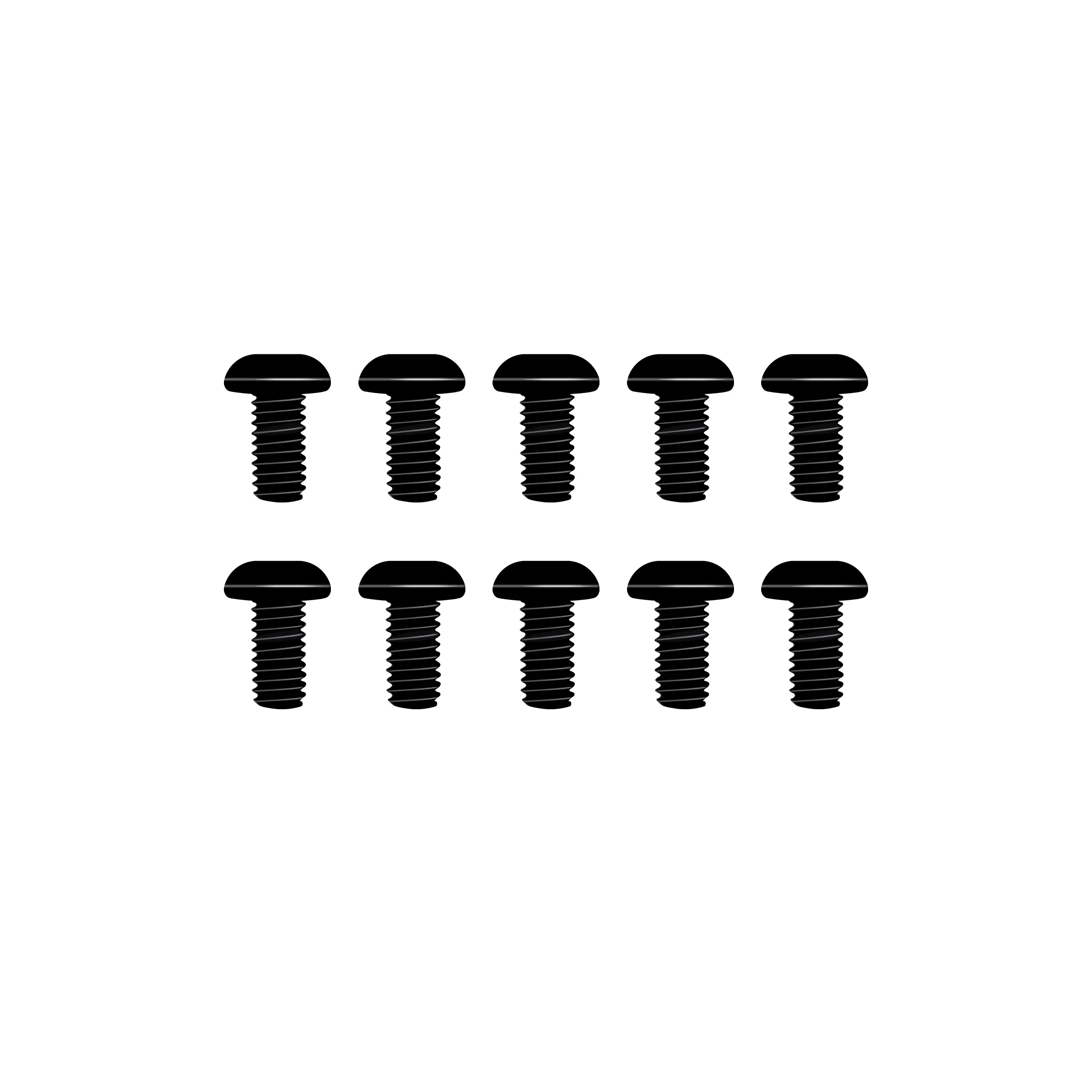 GT020099 Goosky RS4 Screw set - M2.5X5