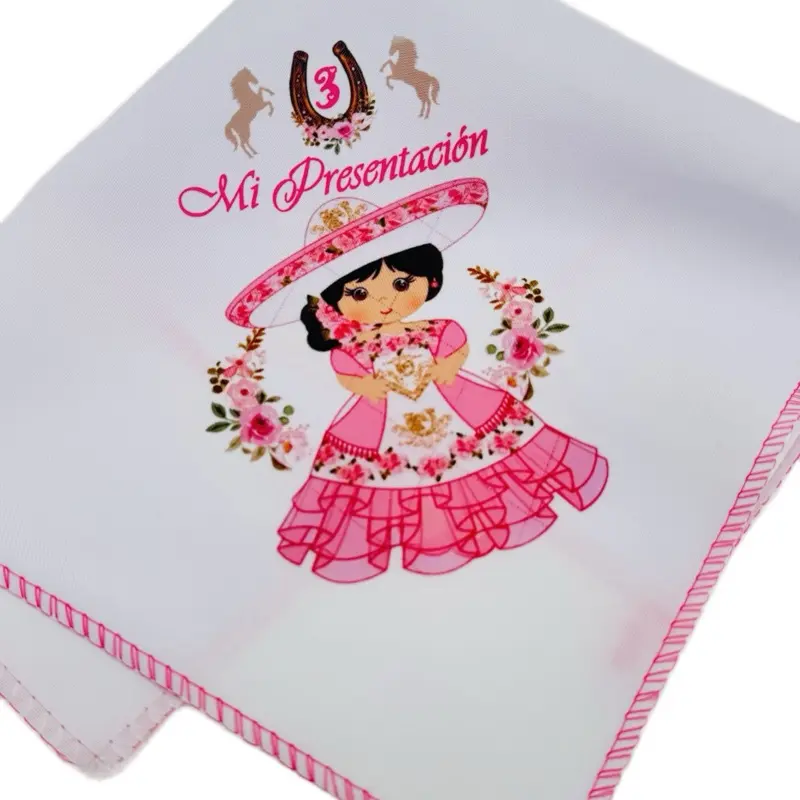 Charming Printed Fiesta-Themed Charro Party Favors - 12pcs 12x12in Festive Supplies, Boys' Home & Gifting Accessories with Versatile and Fun Presentation (Home & Festive Party Supplies)