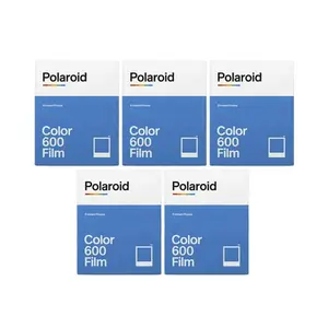 Polaroid Originals Color 600 Instant Camera Film (40 Exposures)