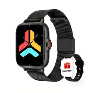 1.83 Inch Large Screen Smart Watch, Call & Sport Tracking, Full Control, Smartwatch for Daily Use, Advanced Features, Sports Smart Watches