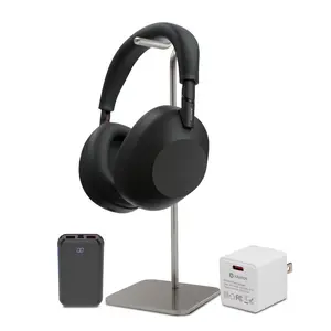WH-1000XM6 Wireless Noise-Canceling Headphones with Included Accessories for Sony - Black