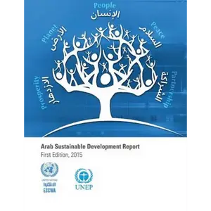 Arab Sustainable Development Report 2015 - Paperback