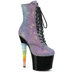 7 Inch Heel UNICORN-1020G Unicorn Heel