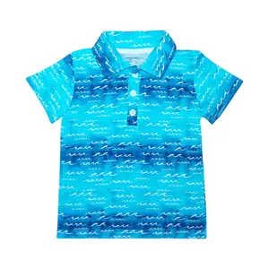Nalu Bamboo Polo Shirt for Men - Bamboo Fabric