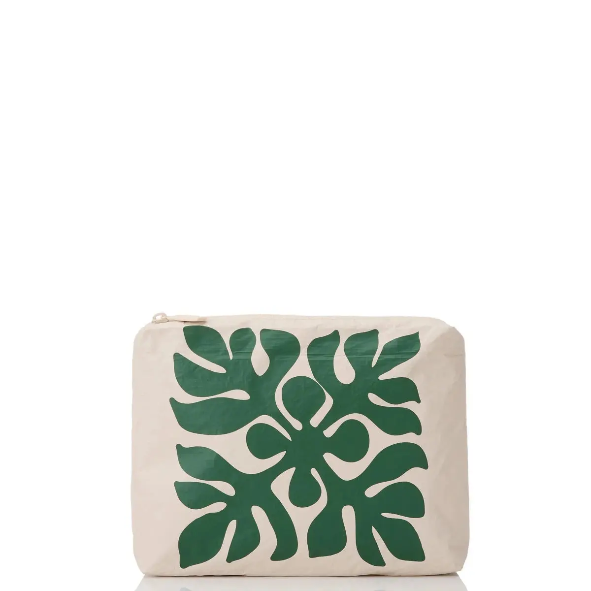 Aloha Collection "Applique" Small Pouch - Vineyard