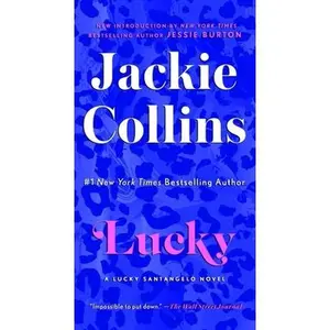 USED-Lucky by Collins, Jackie (Mass Market Paperback)