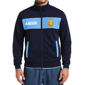 Argentina Lionel Messi Track Jacket - AFA52TJ