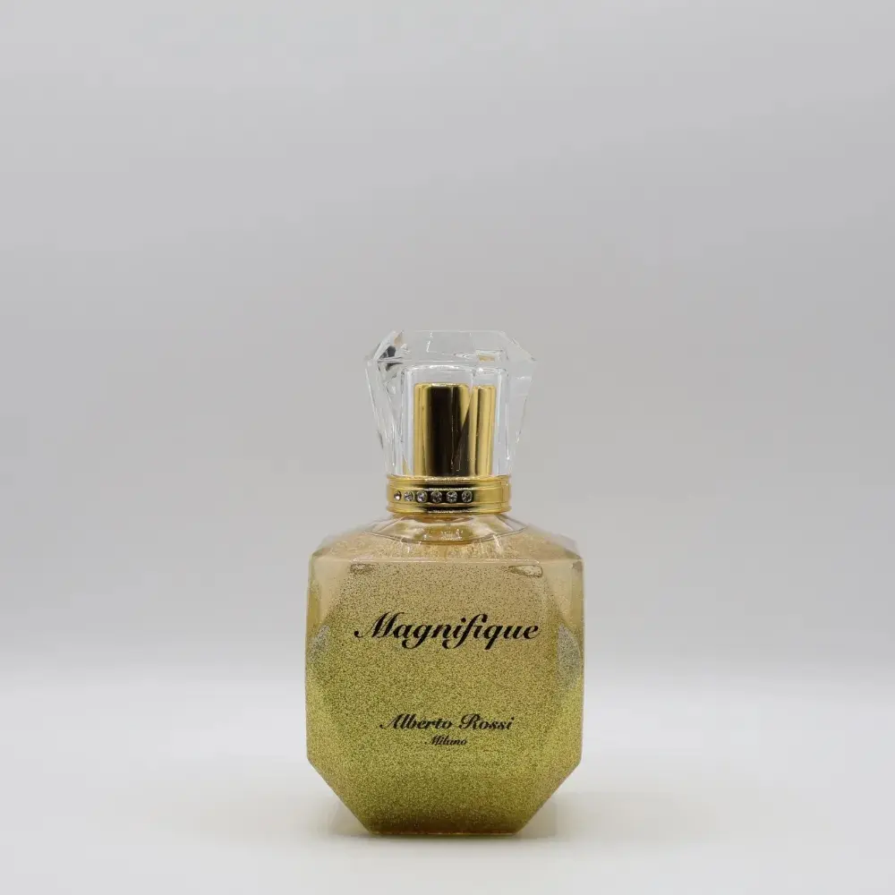 Alberto Rossi Magnifique Eau de Parfum 100ml - Timeless Opulence & Charisma Fragrance for Personal Expression