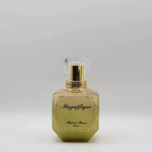Alberto Rossi Magnifique Eau de Parfum 100ml - Timeless Opulence & Charisma Fragrance for Personal Expression