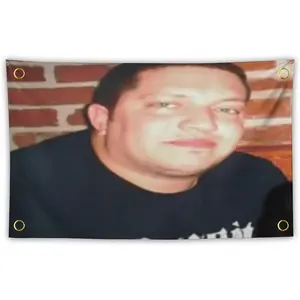 Ucxuiy Sal Vulcano Funny Flag Banner Meme Tapestry for Teen Bedroom Wall Hanging College Decor 3x5 Feet Indoor Outdoor Poster Modern Stripe Design