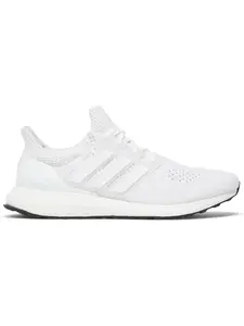 Adidas Men's Triple White Ultraboost 1.0 Sneakers, HQ4202