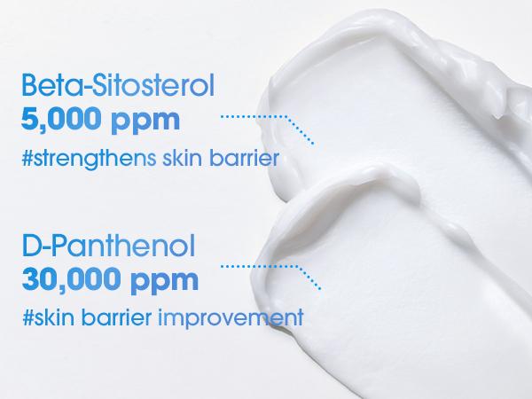 Korean Body Care Set - Gentle Exfoliating Body Wash for Acne-Prone Skin & Hydrating Daily Body Cream - Korean Skincare