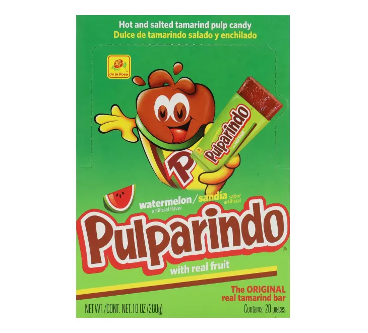 Pulparindo watermelon/sandia