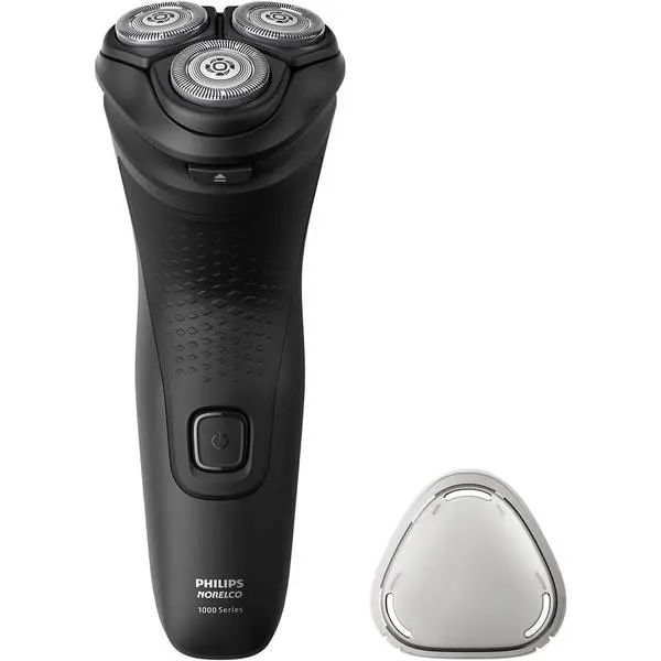 Philips Versatile Ergonomic Handheld Electronic Device, Compact Cordless Gadget with Rechargeable Battery for Daily Grooming Utility