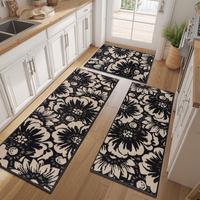 Black Sunflower- 3 PIECES