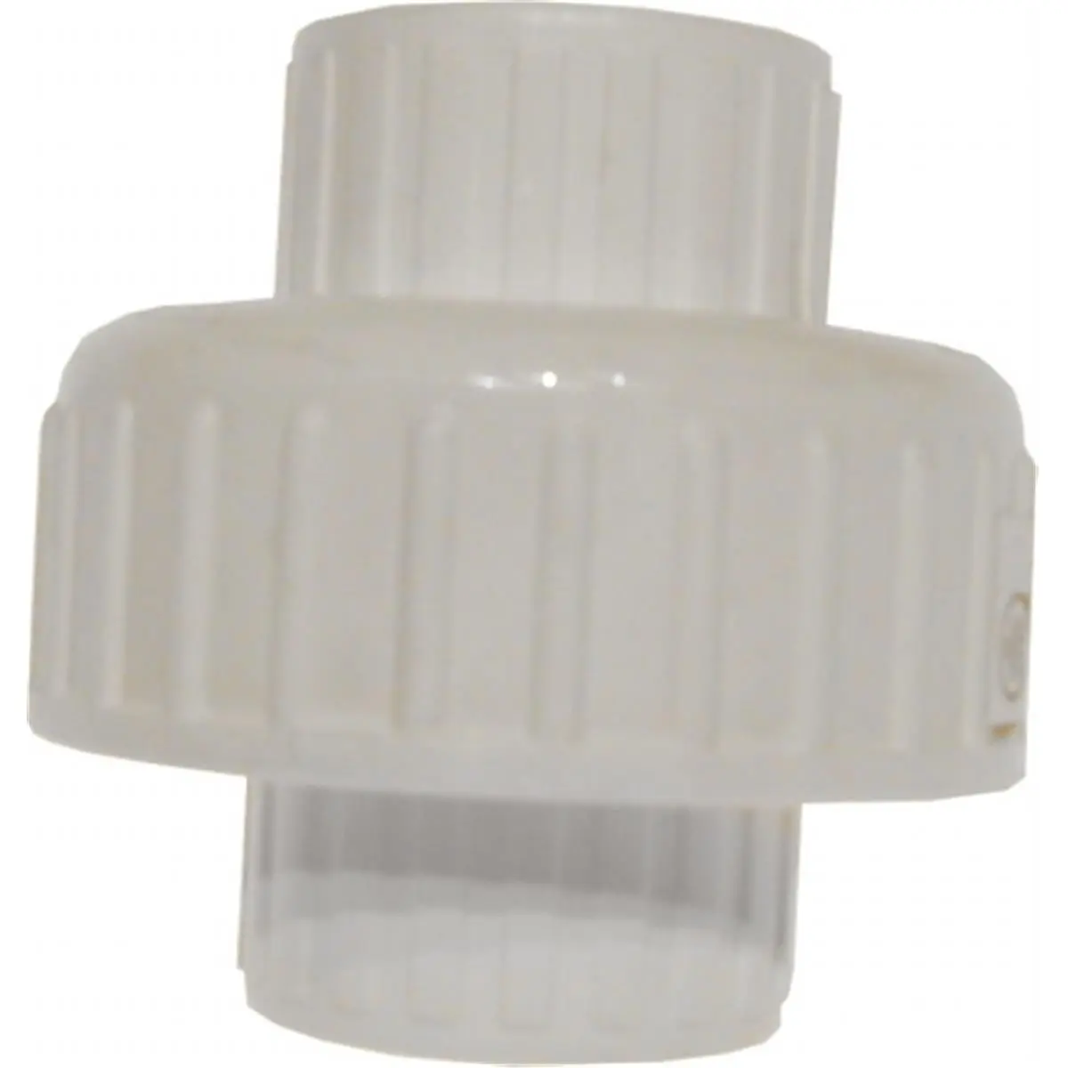 212 MAIN 2in. Heavy-Duty PVC Schedule 80 Solvent Unions, PVC Plastic Fitting for Sailing, Water Sports