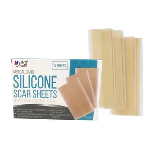 Silicone Scar Sheets for Skincare and Comfort