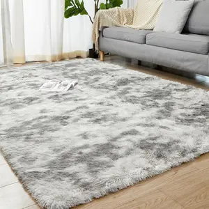 Shag Area Rugs for Bedroom Living Room,Ultra Soft Fluffy Area Rugs for Dorm, Modern Indoor Rug, Indoor Carpet Nursery Rugs for Kids Room Home Decor #TOP PICKS