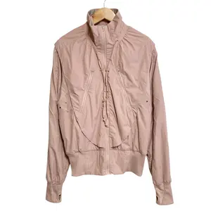 Pre-owned Stella McCartney Nylon Small Leather Goods adidas by Jacket