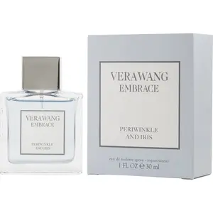 Vera Wang Embrace By Vera Wang Periwinkle & Iris Edt Spray 1 Oz For Women