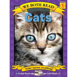 USED-We Both Read: Cats by McKay, Sindy (Paperback)