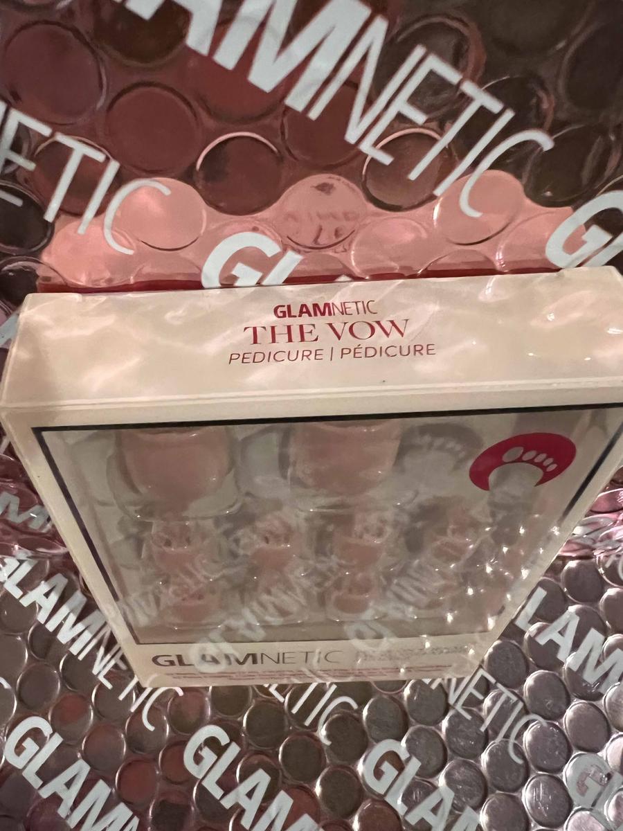 Item: The Vow Toenail