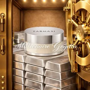 Farmasi Translucent Loose Setting Powder Face Makeup
