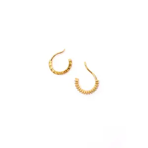 In This Together Gold Ear Cuff Set